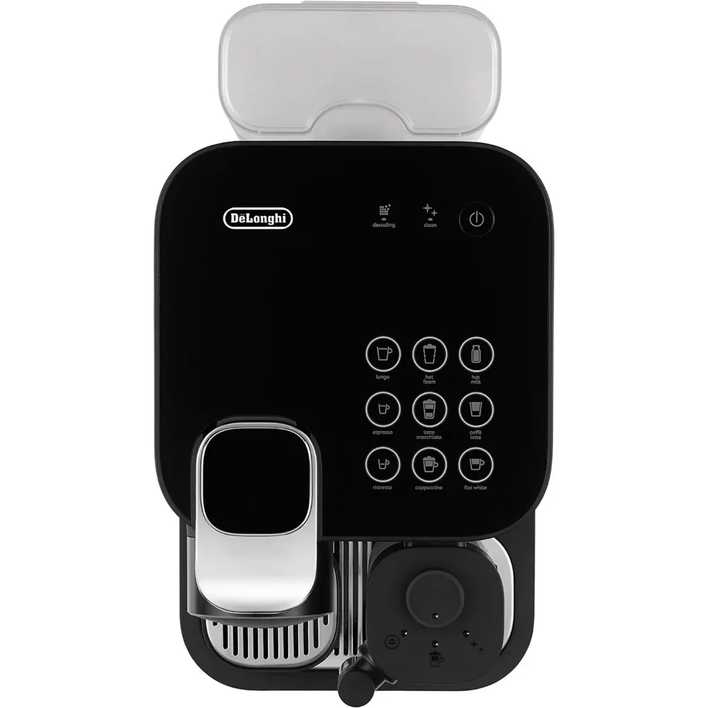 Gran Lattissima Original Espresso Machine with Milk Frother by De'Longhi, Sophisticated Black 3