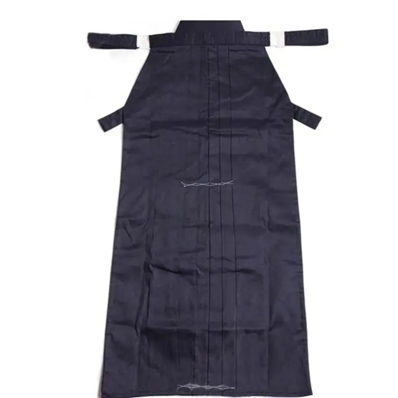 4colors UNISEX Hakama Kendo Uniform Suits Hapkido Martial Arts Pants Black/Blue/White/Red