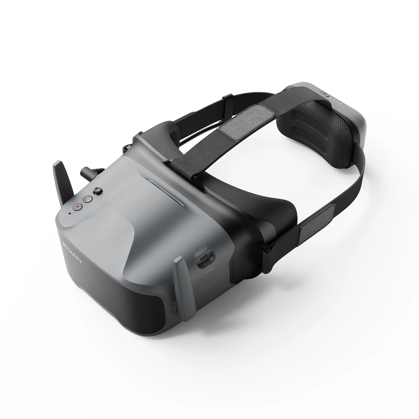 Lunettes FPV VR04 HD 1080p - Compatible P1, Autonomie 3h
