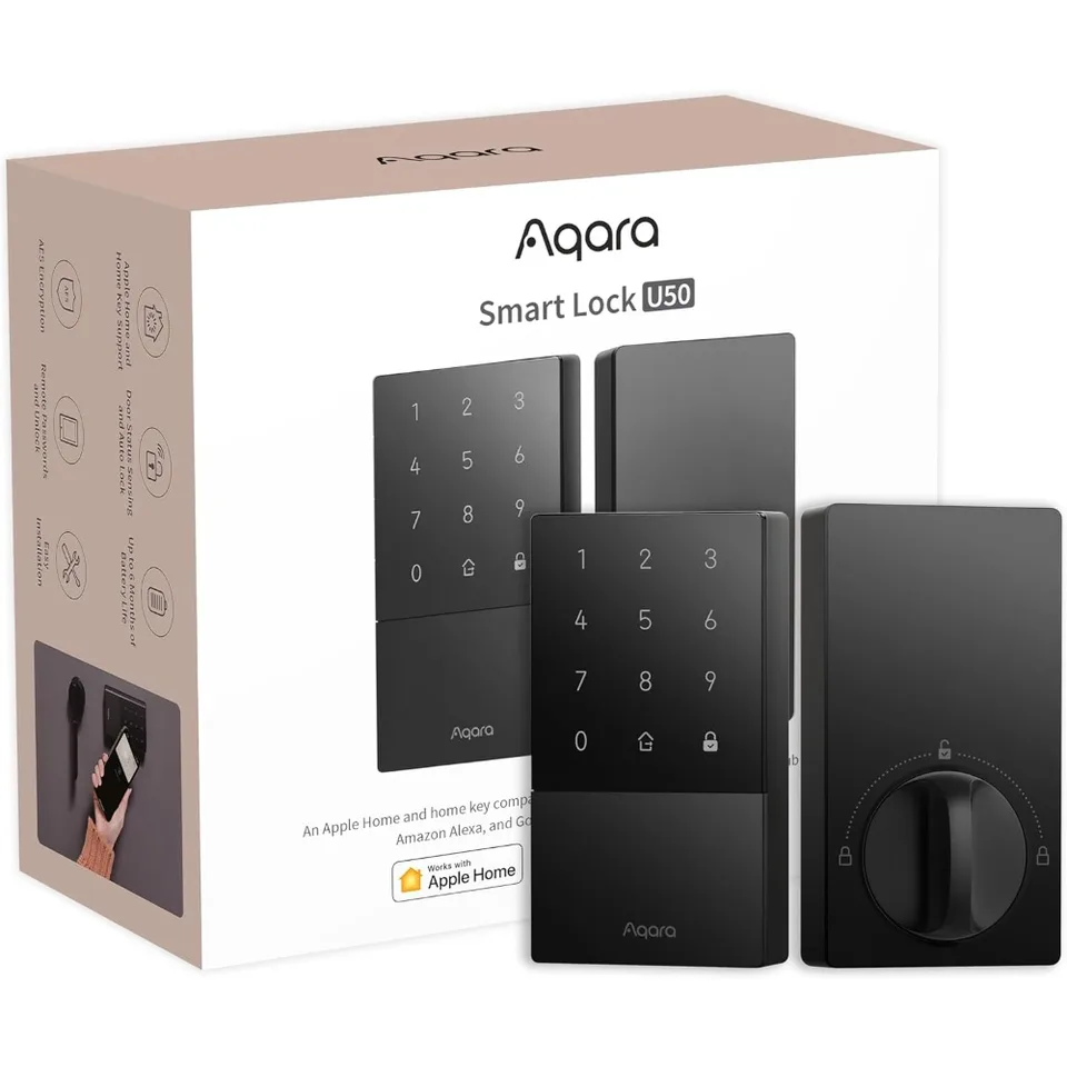 Smart Lock U50 Keyless Bluetooth Door Lock