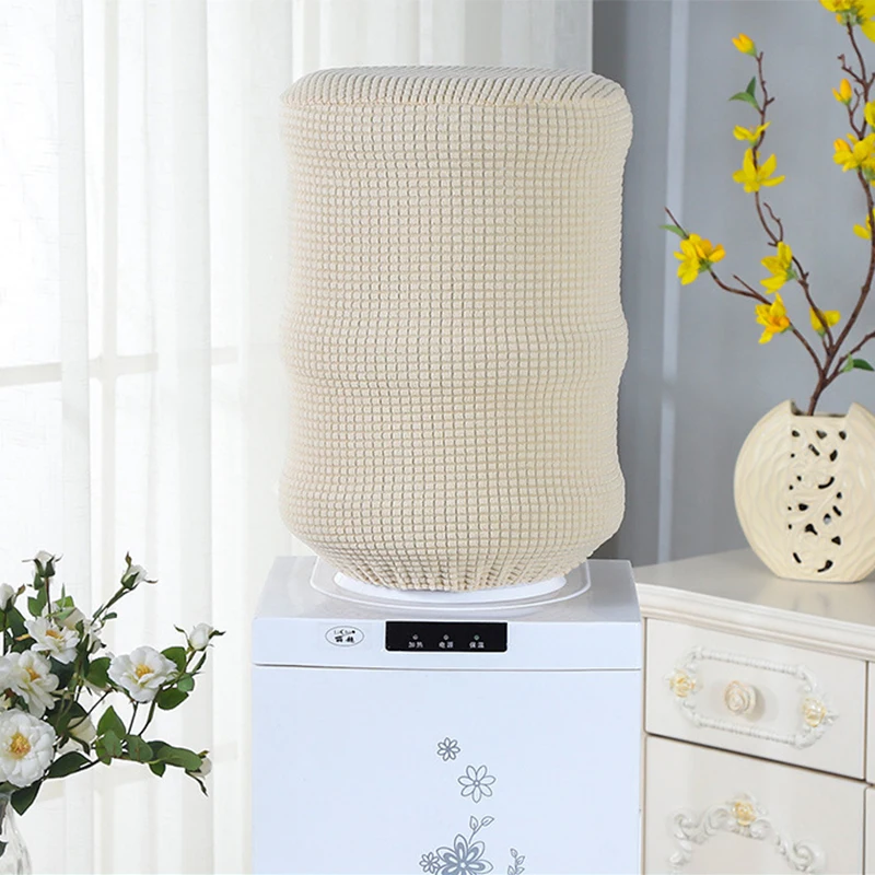 Water Dispenser Cover Water Dispenser Bucket Sleeve Barrel Cover Home Dustproof Upper Opening Durable Reusable Protect Dustcover water dispenser cover