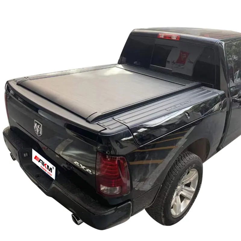 

Noble Pickup 4x4 Truck electric Retractable Hard roller bed Cover for Dodge Ram 2019-2022 Tonneau covers