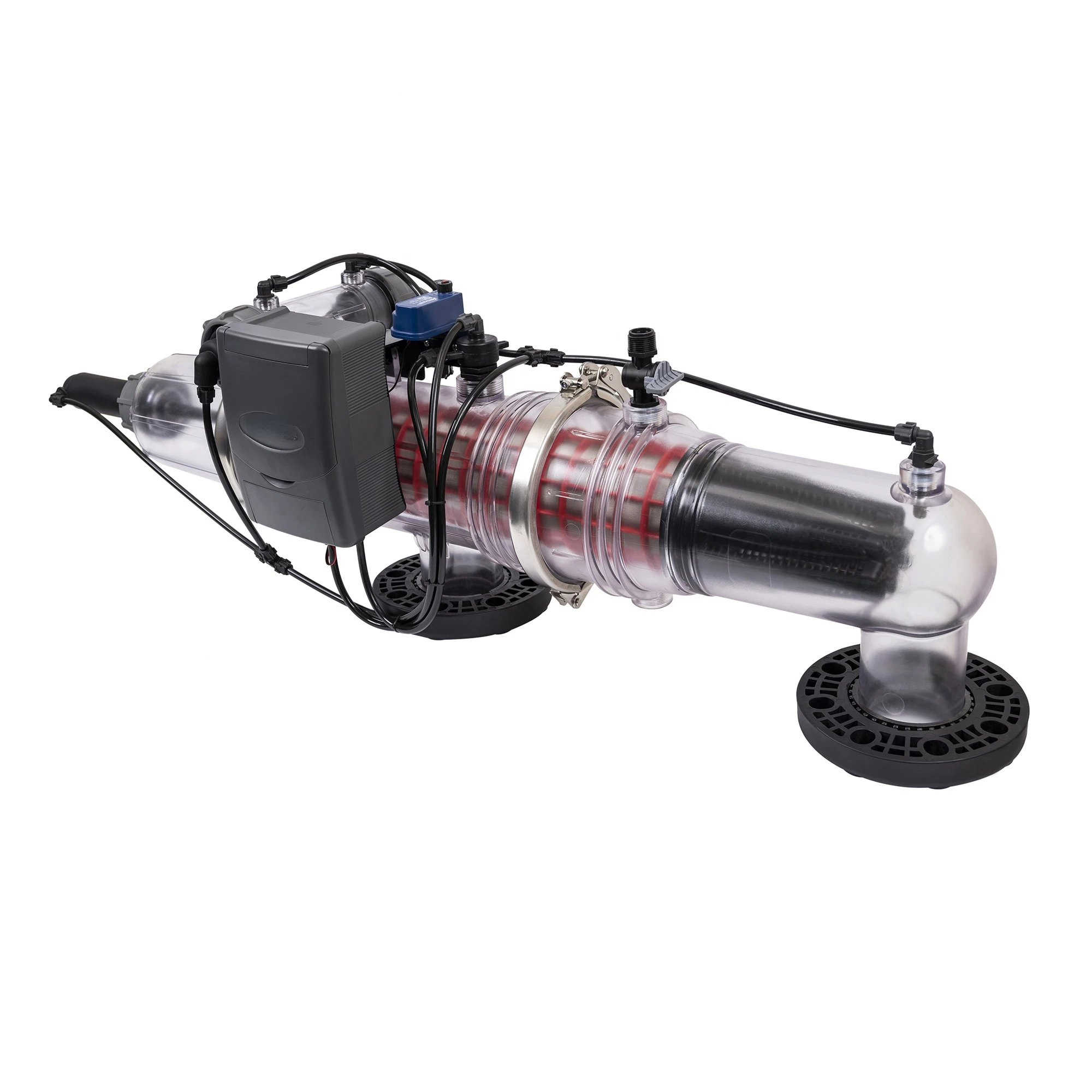 

ARTHAS Auto Backwash Self Cleaning Filter for Cooling Tower