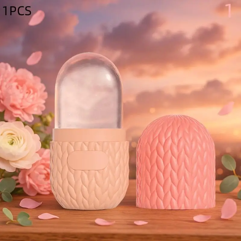 Silicone Facial Ice Roller