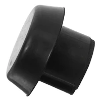 Billiard Plug Pool Stopper Cap End Billiard Cue Plug Replaceable Part Repairing Extension Handle Snooker Cue Cover