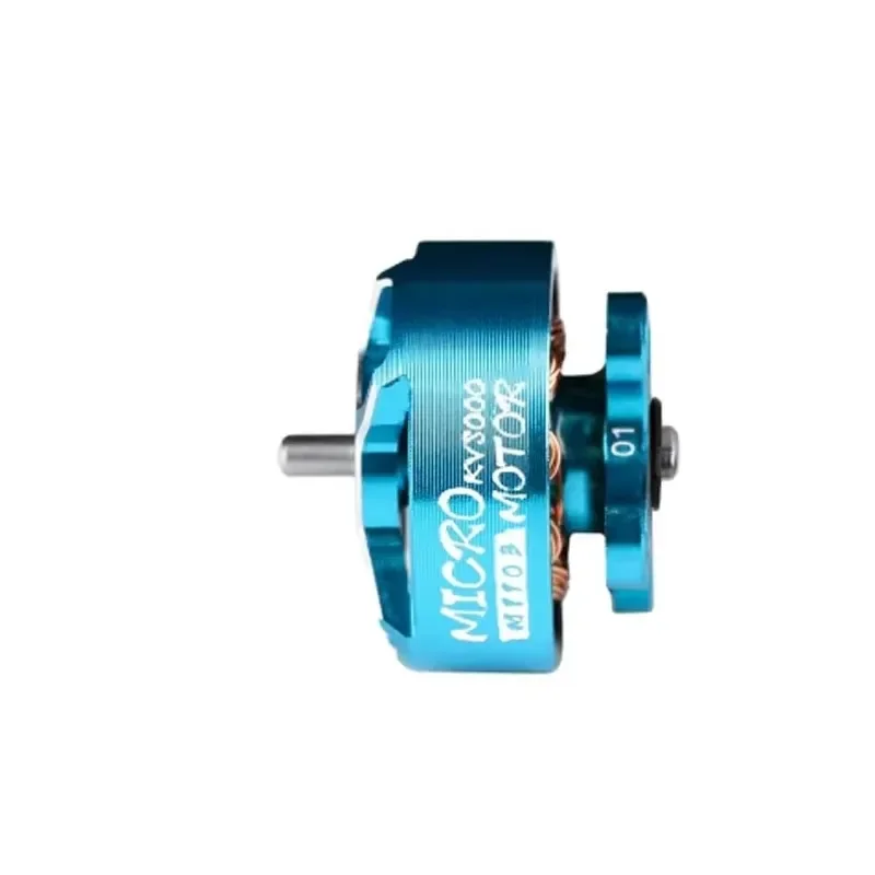 T-MOTOR T-HOBBY M1103 Micro Brushless DC Motor KV8000 KV11000 Suitable For 1.6-2.5 inch FPV Whoop 2-3 inch Toorhpick thumbnail 2