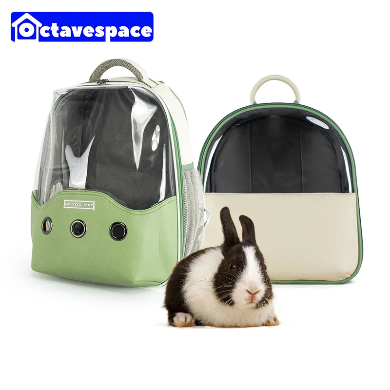 Small Pet Carrier Rabbit Cage Hamster Chinchilla Travel Warm Bags Guinea  Pig Carry Pouch Bag Breathable | Wish