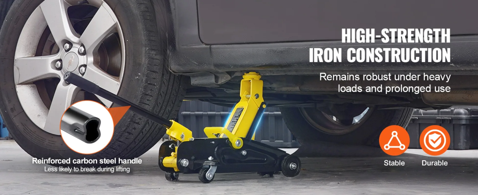 Robustní konstrukce