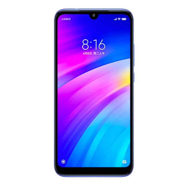 Xiaomi Redmi 7 Used Smartphone, Dual SIM, Dual Camera, Android 2