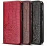 Leather Flip Case For Samsung Galaxy A6 2018 Case Wallet Phone Case For Samsung A6 Plus 2018 Case A6+ A 6 Plus A600F A605F Cover 3