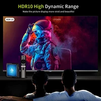 Android 16 Smart TV Box Q17 8K TV Box Quad Core Allwinner H313 8GB+28GB Set Top Box Google Assistant Netflix Media Player TV Box - Image 6