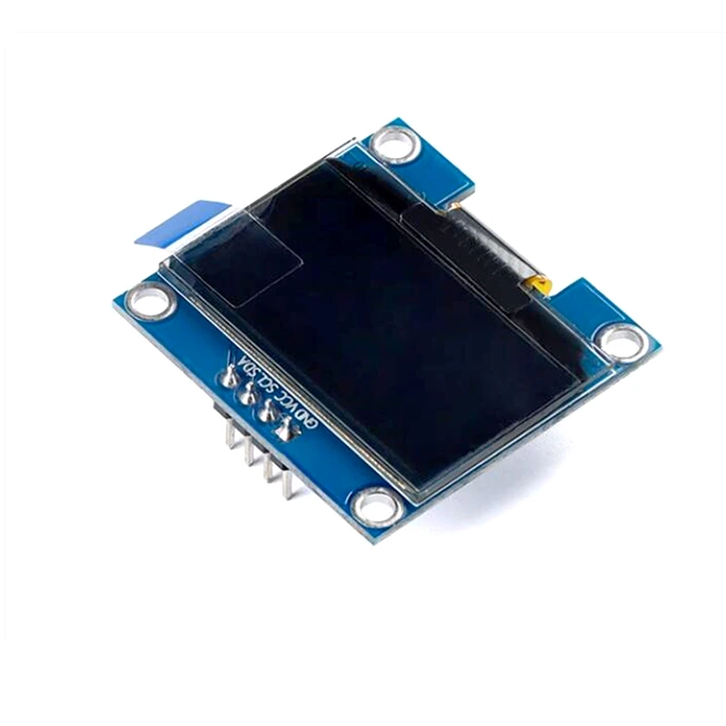 5 Stück/Los 4,3-Zoll-oled-Anzeigemodul 1,3 lcd oled-Anzeige modul 4-polige iic-Schnitts telle sh1106 – Detail 7