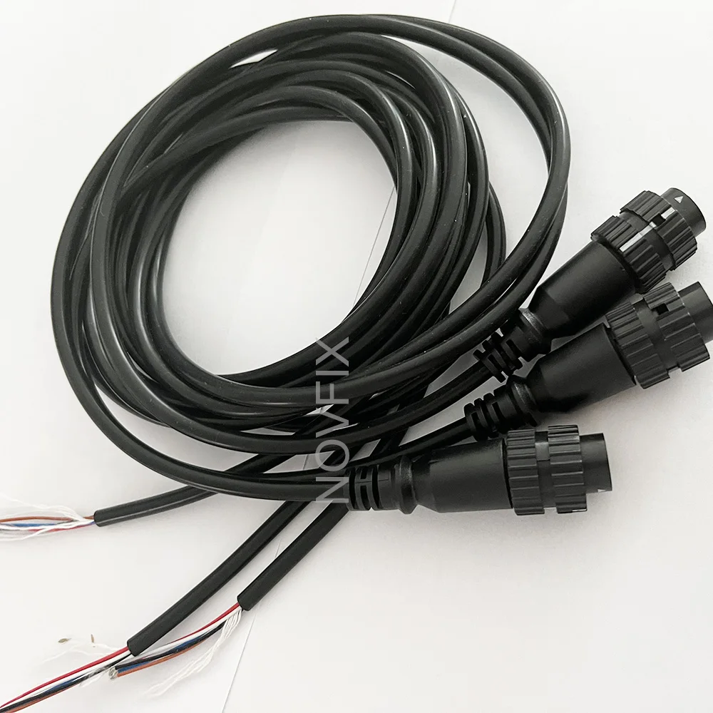 Cavo Lungo 1.6M Per Stazione Saldante Weller Wsd81