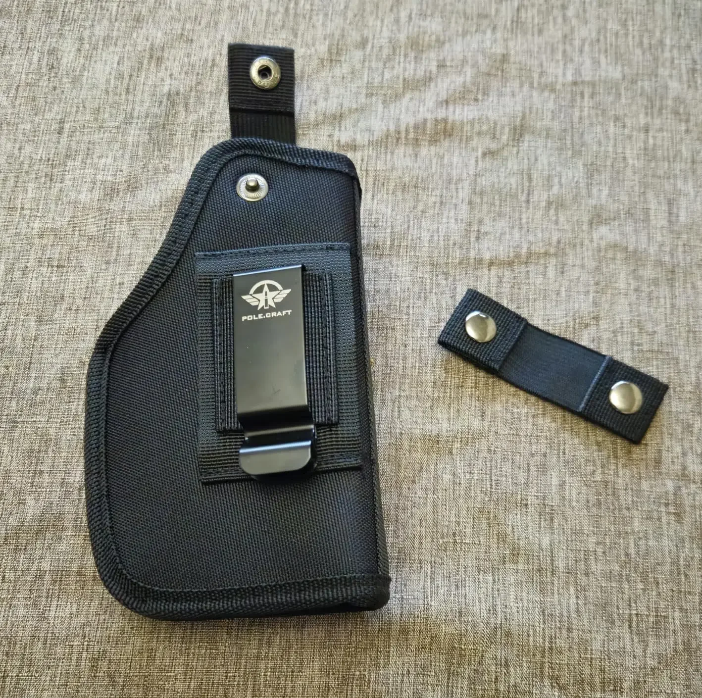 Holster with Laser Sig P365 w/TLR-6 Holster, Glock 43 w/TLR-6 Holster, IWB Holster Fit: Glock 43 / 43X w/TLR6-Sig Sauer