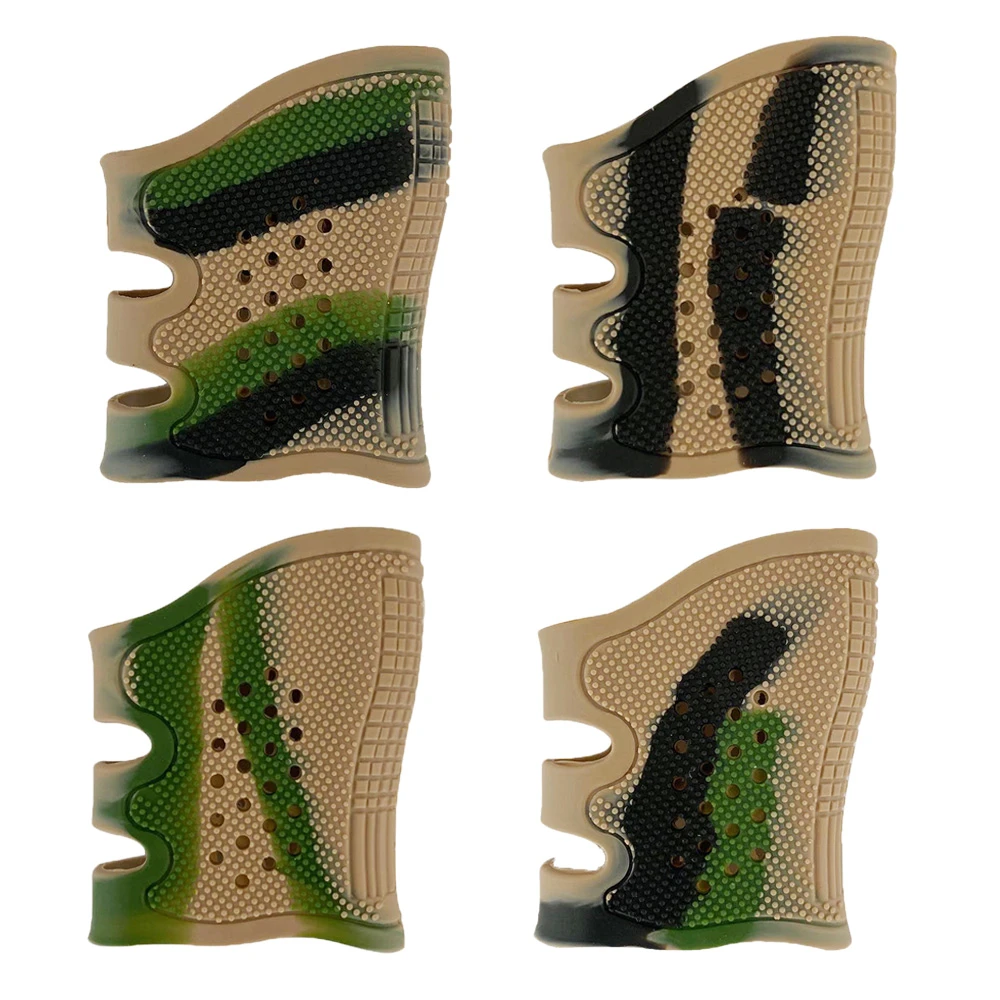 Rubber Hunting Accessories Tactical Rifle Hand Grip Glock 17