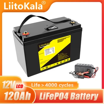 Solarbatterie 12V 100Ah Wohnmobil Versorgung Antrieb Beleuchtung Batterie  120AH