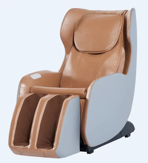 2021 New 4D shiatsu airbag Calf foot full body cheap massage chair price with heat