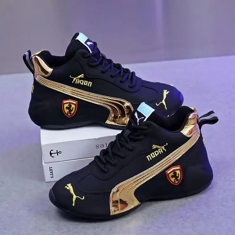 Spring and Autumn New Shoes Men's and Women's Fashion Trend Pippen Torre Shoes Casual Outer Wear sneaker