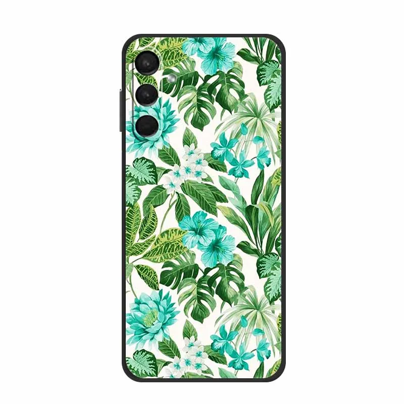 Luxury TPU Soft Silicone Shockproof Phone Back Cover Case