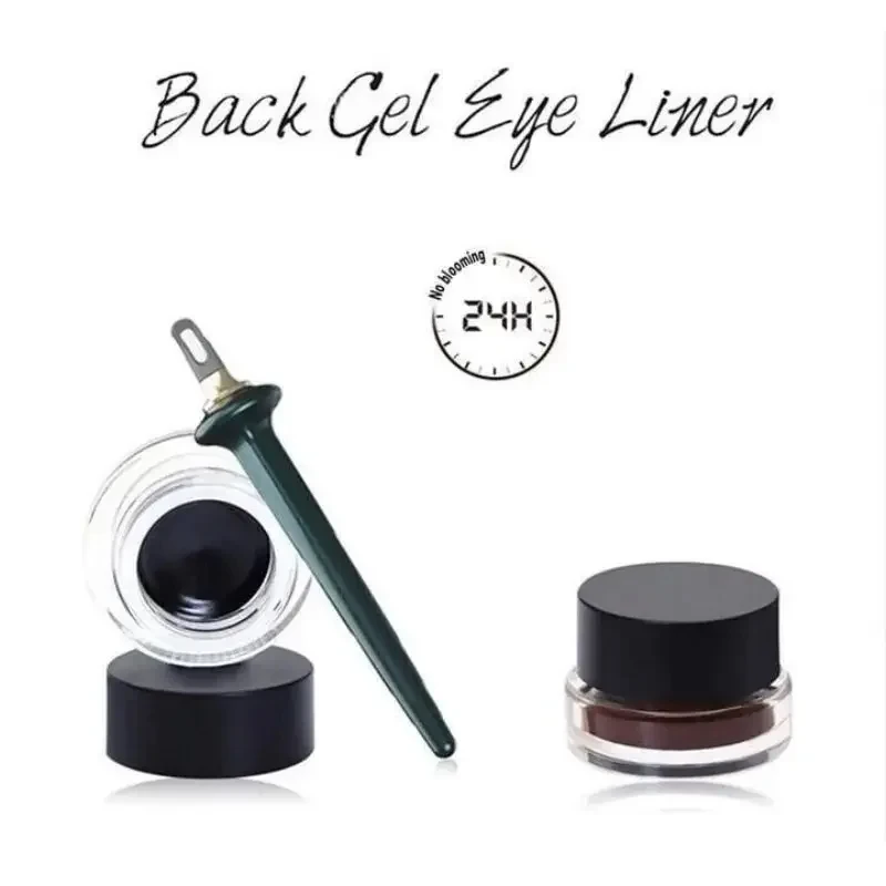 Eyeliner Tool Flawless Eyeliner Tool Easy Jumper Free Silicone Liquid Eyeliner Simple Seamless Waterproof Eye Makeup Brush