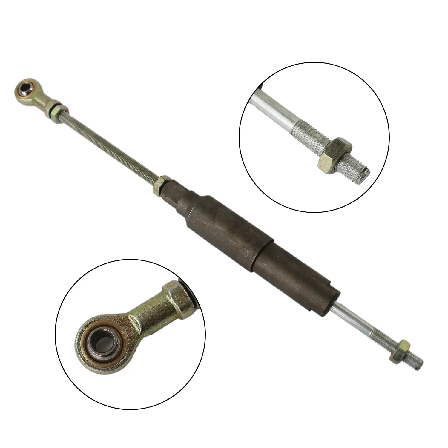Throttle Control Lever 207-43-74120 2074374120 for Komatsu PC-7 PC200-7 PC300-7 PC350-7 Transmission Drivetrain Gears Part