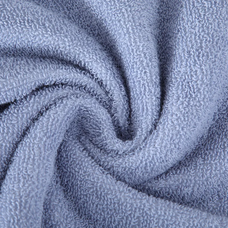 1pc Durable and Absorbent Cotton Bath Sheet - Quick Dry Towel for Large Bathroom - Hotel Quality Bathroom Accessories 6