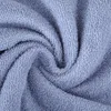 1pc Durable and Absorbent Cotton Bath Sheet - Quick Dry Towel for Large Bathroom - Hotel Quality Bathroom Accessories 6