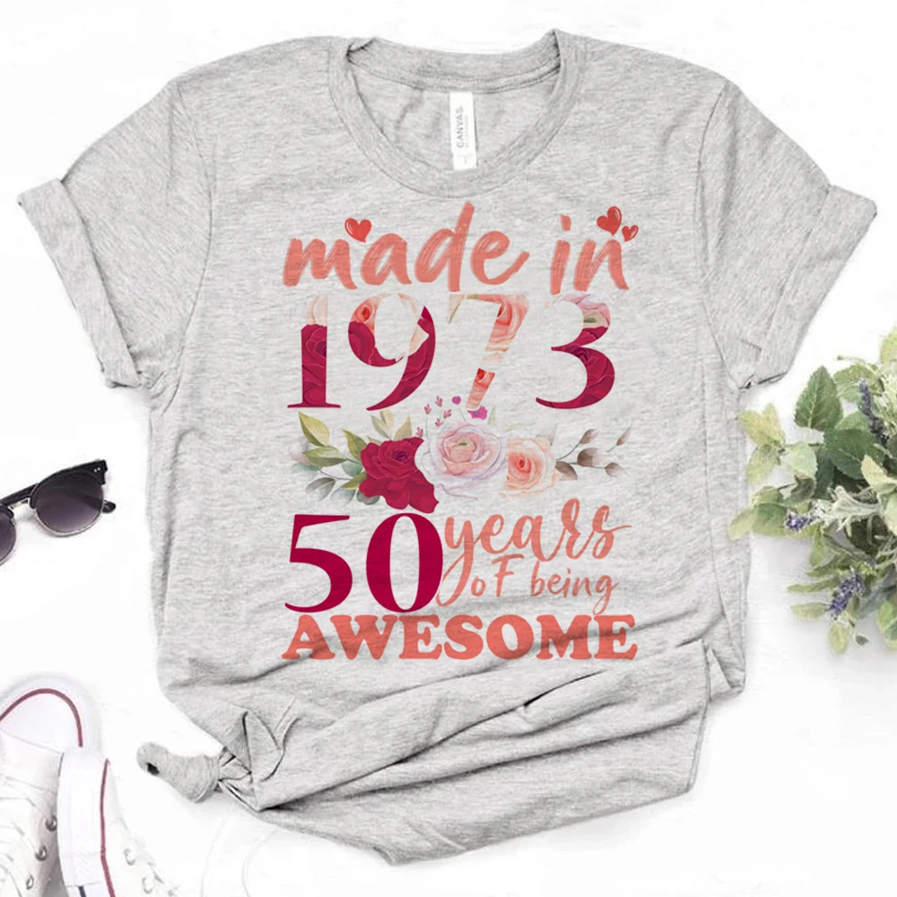 

Футболка женская с графическим принтом, на день рождения, Y2K