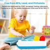 Baby Toys 6 to 12 Months Pop Up Animals Cause and Effect Toy Switch Box Baby Montessori Early Learning Development Sensory Toy 6