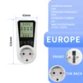 European plug