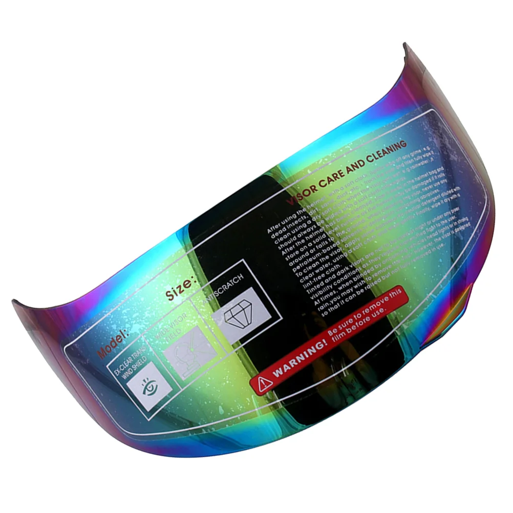 

Motorcycle Visor Shield Anti Glare Windproof Fence Motorcycle Shield Accessories