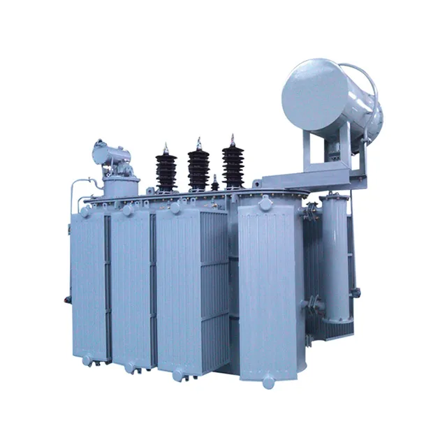 Best Price Fr3 Immersed Transformer 1000kva Oil Filled Distribution Transformers