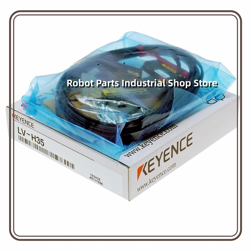 Nuovo Sensore Laser Keyence Originale Lv-H32 Lv-H35 Lv-H35F Lv-H37