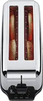 4 Slice Extra Long Slot Light Duty Pop-Up Toaster, 120V, 5-15 Phase Plug 2