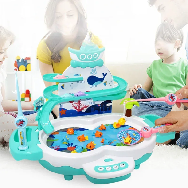 Kids Magnetic Fishing Game 2