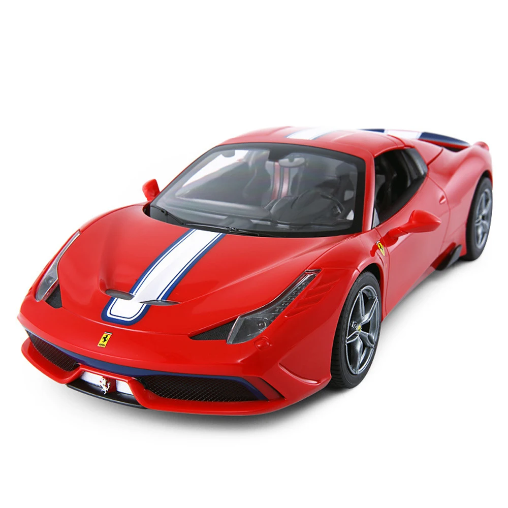 RASTAR 1/14 Ferrari 458 Speciale A RC Car Model RC Open/Close Roof