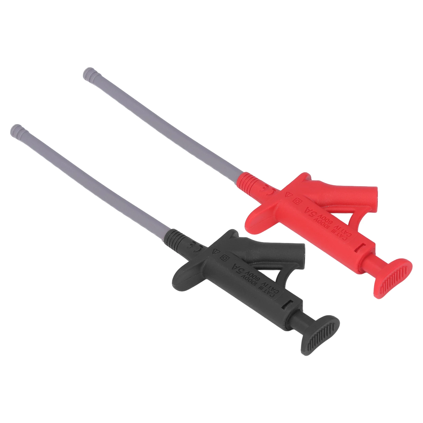 Jumper Wires Test Excellent Electrical Conductivity Test Hook Clip Read Quickly Accurately J.30042 for Automotive Current