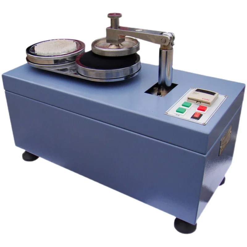 

YG502 fabric fuzzing and pilling tester circular trajectory friction tester new product of textile surface fabric tester