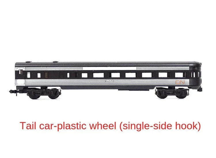 N Scale 1/160 Chinese Railway Sightseeing Train Model