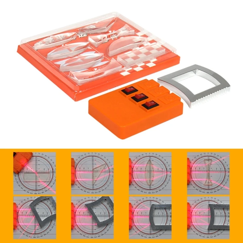 Physics Lab Equipment Tool Physical Teaching Optical Lens Pinhole Imaging F19E physics experimental equipment