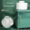 360° Rotating makeup Storage Box Desktop Makeup Organizer Cosmetic Brush Holder Lipstick Eyebrow Pencil Holder Jewelry Container 4