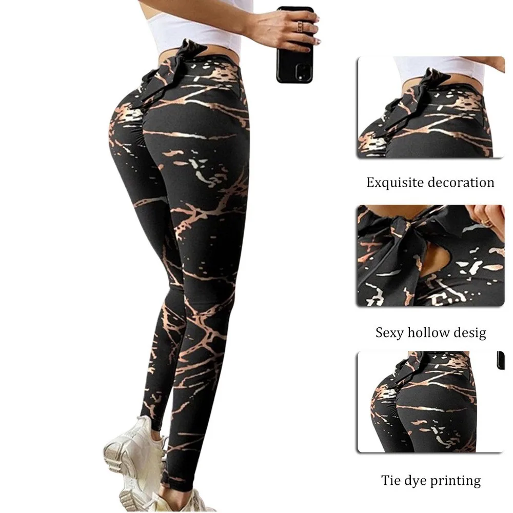 1PC Seamless Yoga Pant High Elastic Sports Fitness Legging Women High Waist Gym Scrunch Butt Running Training Girl Tight