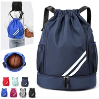 Sport Gym Bag Backpack Women Camping Large Football Basketball Big Fitness Shoes School Bolsas Female Weekend Travel Backpacks 1