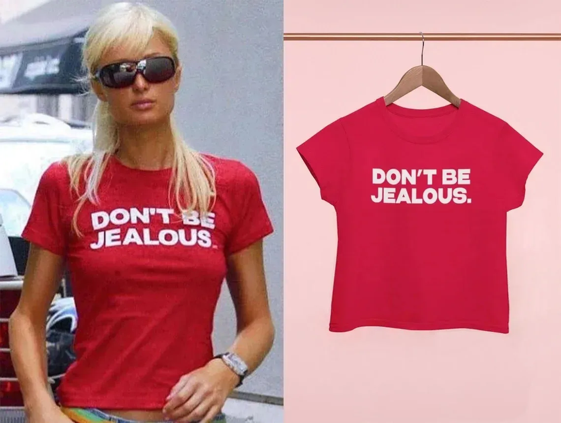 SNSで話題【xenoreport】DON'T BE JEALOUS TEE DON'T BE JEALOUS TEE - XENO REPORT | 60% - Asian Fashion