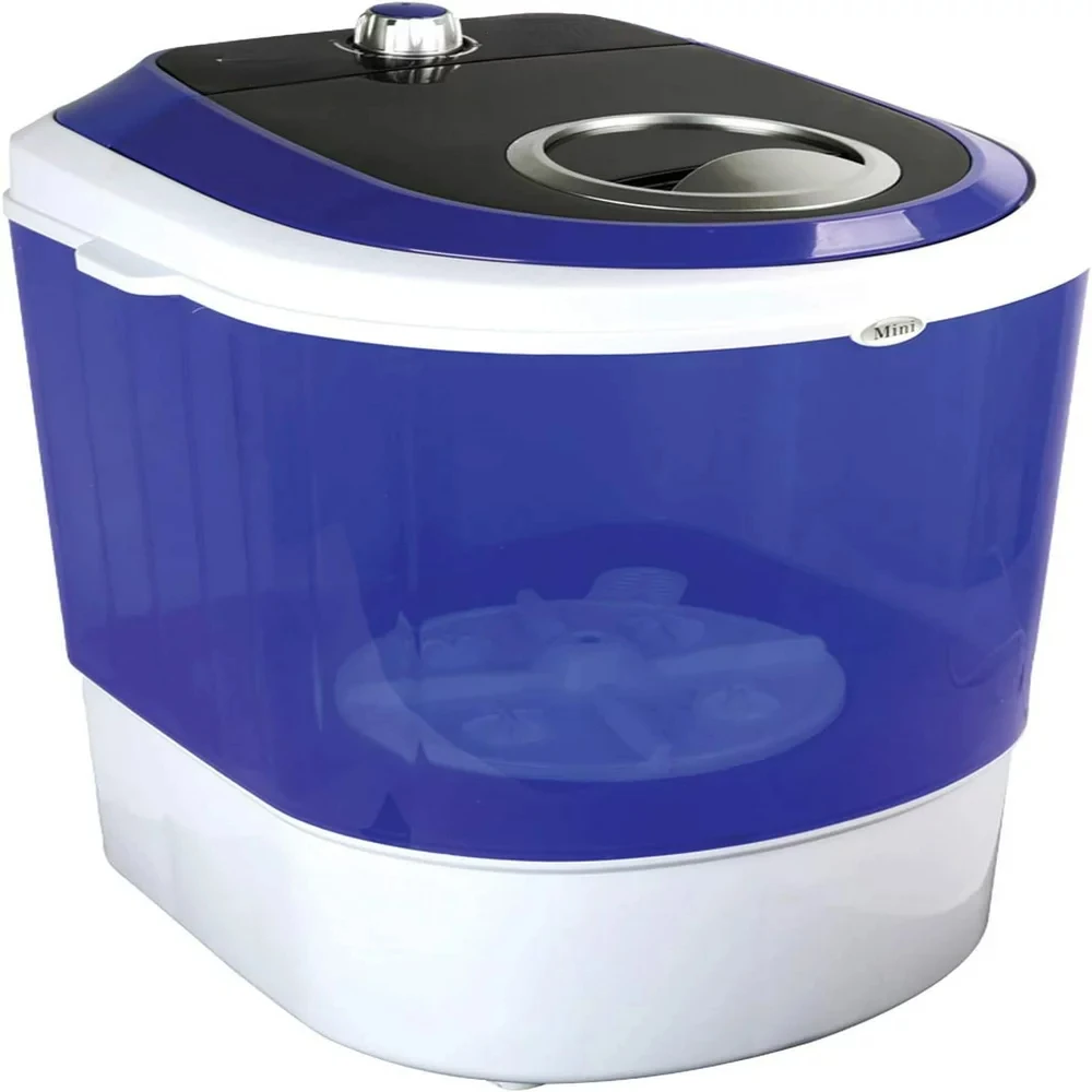 

Home Washing - Portable Mini Laundry Clothes Washer