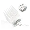 Transparent Hair Clipper Guards Limit Comb For Wahl Electric Clippers Positioning Caliper Hair Cutting Machine Guide Combs Y0625 2