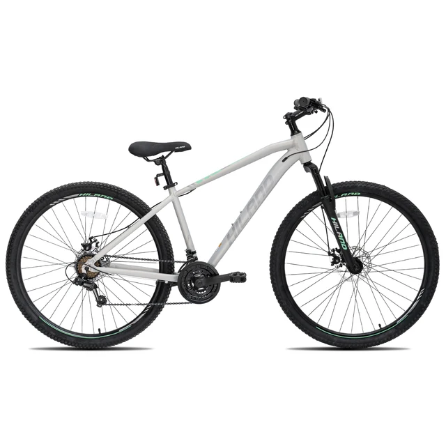 Hiland-Bicicleta de Montaña de 29 pulgadas para hombre y adulto, bici con  freno de disco