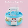 Gashapon Toys Doll Mini Dinosaur Machine Kids Operated Play Game Mini Claw Catch Toy Crane Doll Machines Children Birthday Gifts 2