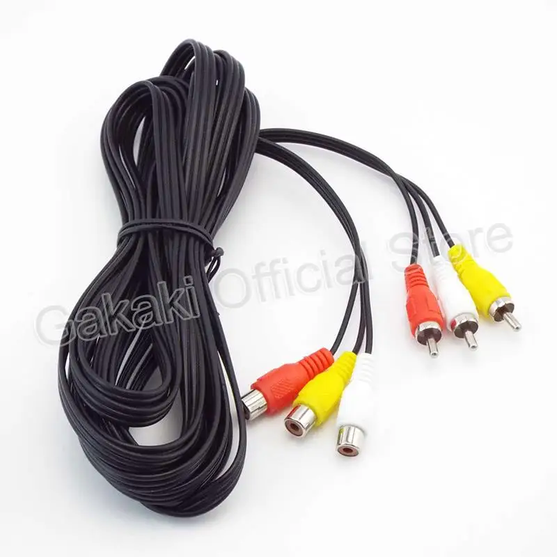 3 RCA - 3 RCA ̺   AV  -   ̺  ̺