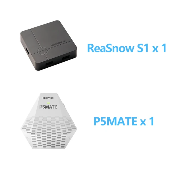 ReaSnow S1 Converter for PS5/PS4/PS3/Xbox Series X|S/Xbox One/XBox  